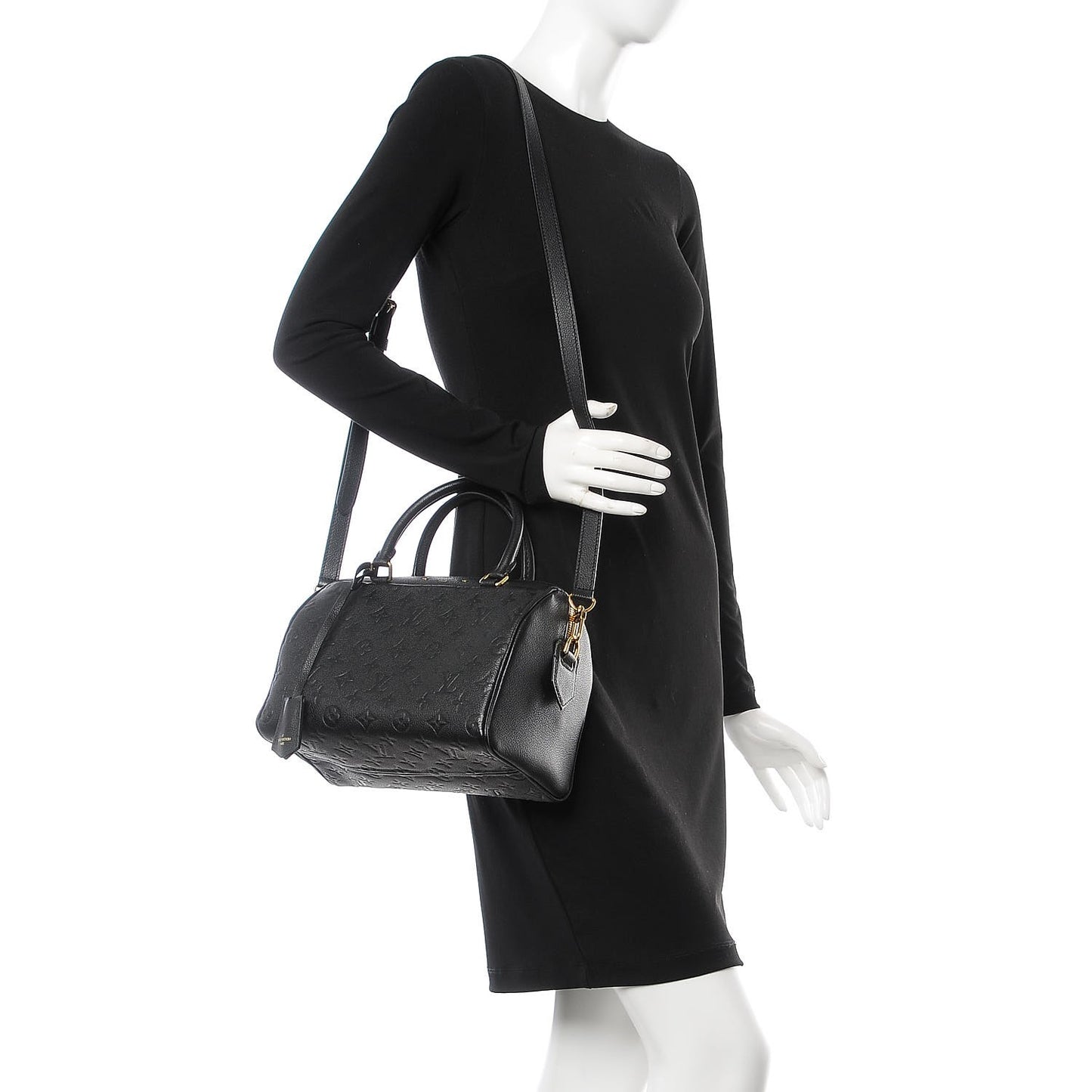 Empreinte Speedy Bandouliere 25 NM Black