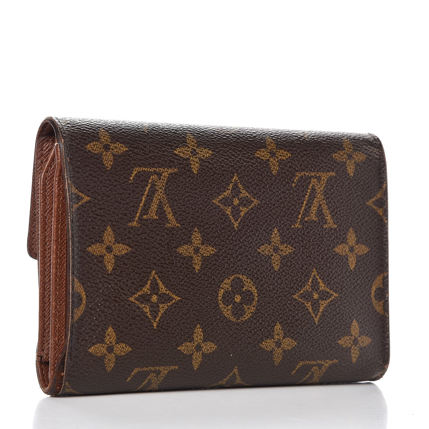 Monogram Porte Tresor Etui Papiers Wallet