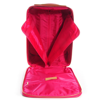 Louis Vuitton Vernis Pegase 45 Rose Pop 5 of 8