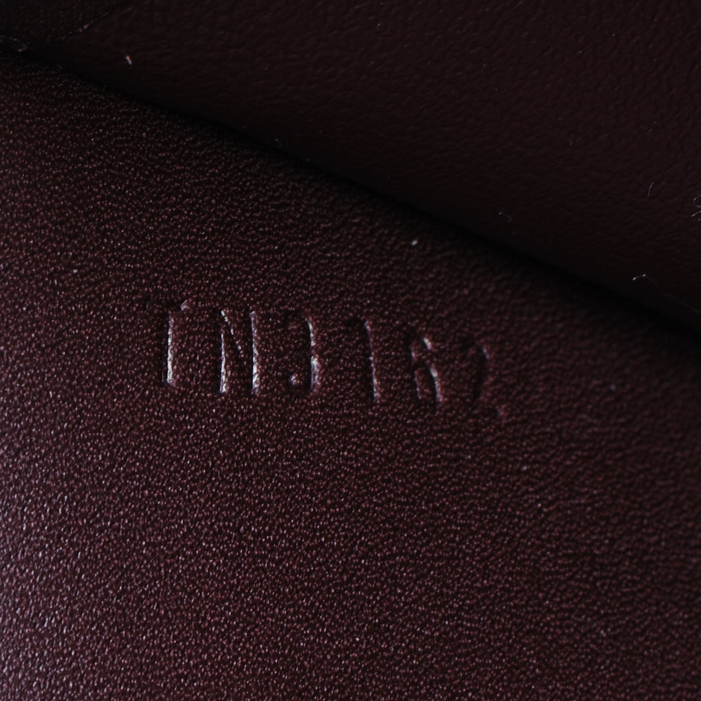 Louis Vuitton Vernis Sarah Wallet Amarante 6 of 6