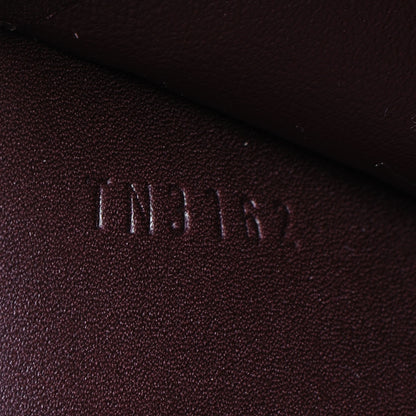 Louis Vuitton Vernis Sarah Wallet Amarante 6 of 6