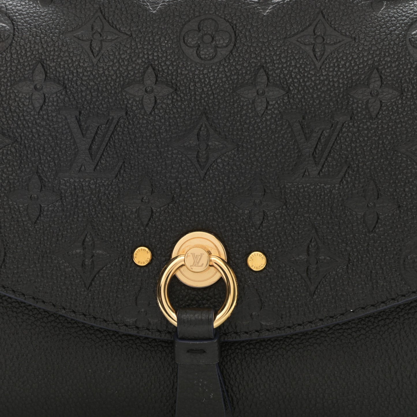 Empreinte Blanche BB Black