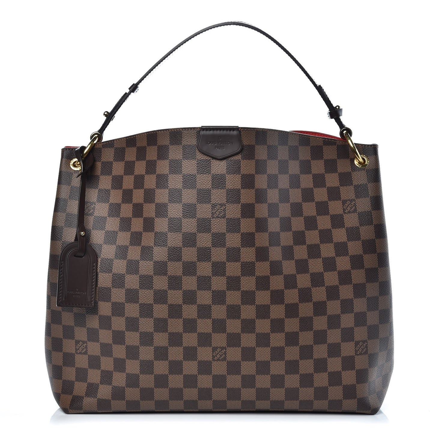 Damier Ebene Graceful MM
