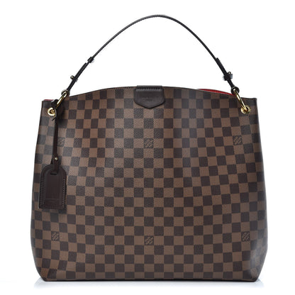 Louis Vuitton Damier Ebene Graceful MM 1 of 12