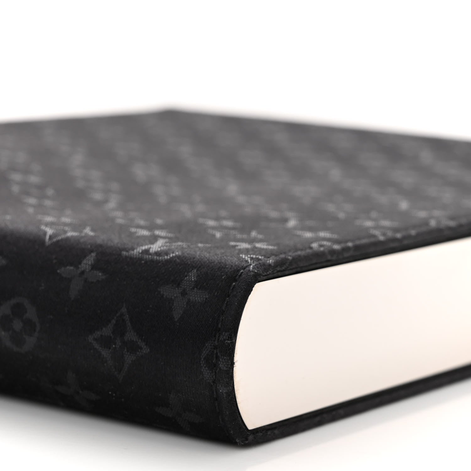 Louis Vuitton Satin Monogram Ange GM Black 10 of 10