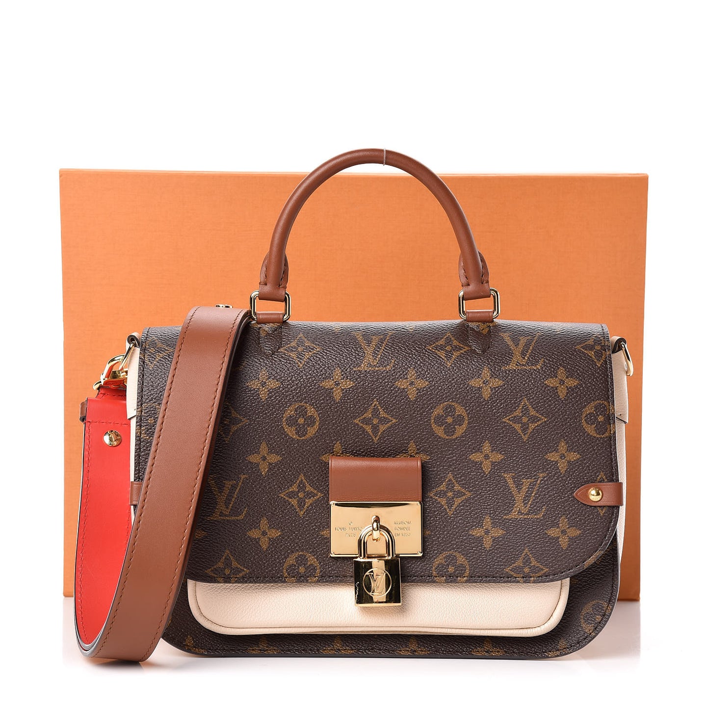 Monogram Vaugirard Creme