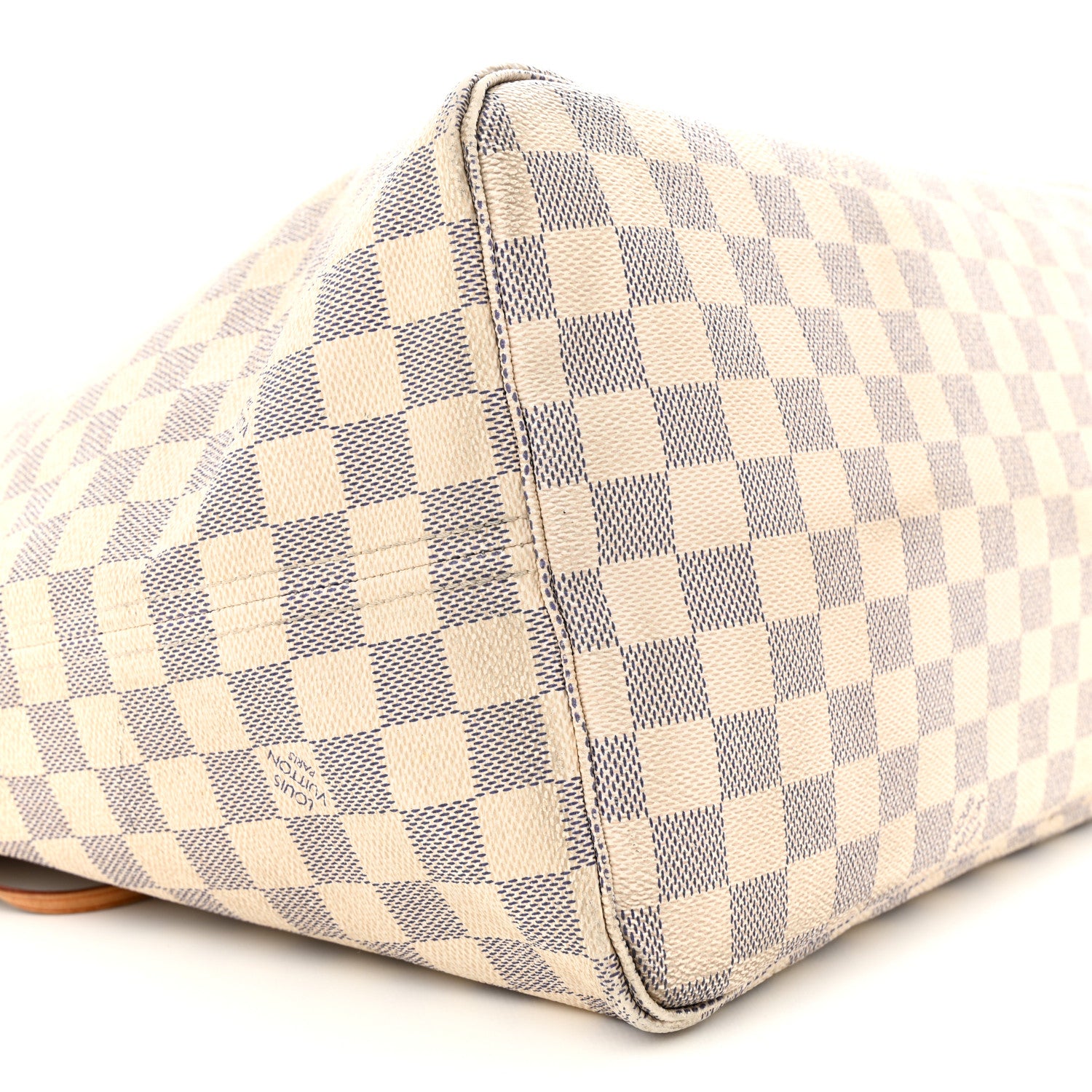 Louis Vuitton Damier Azur Neverfull GM 8 of 13