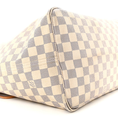 Louis Vuitton Damier Azur Neverfull GM 8 of 13