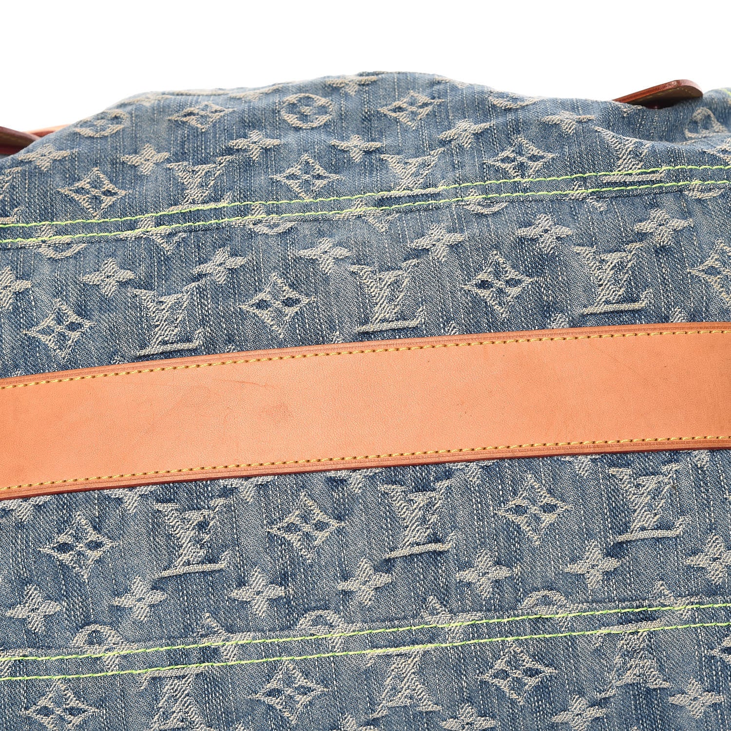 Louis Vuitton Denim Sunrise Blue 22 of 24