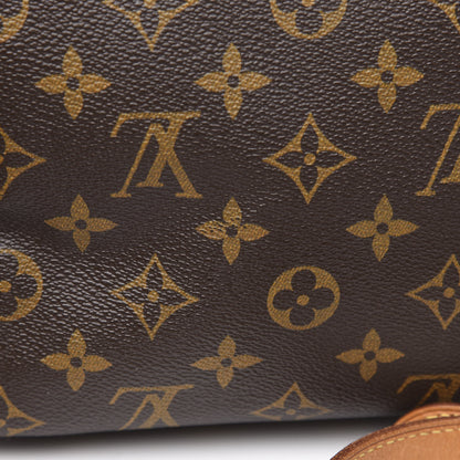 Louis Vuitton Monogram Speedy Bandouliere 25 11 of 14