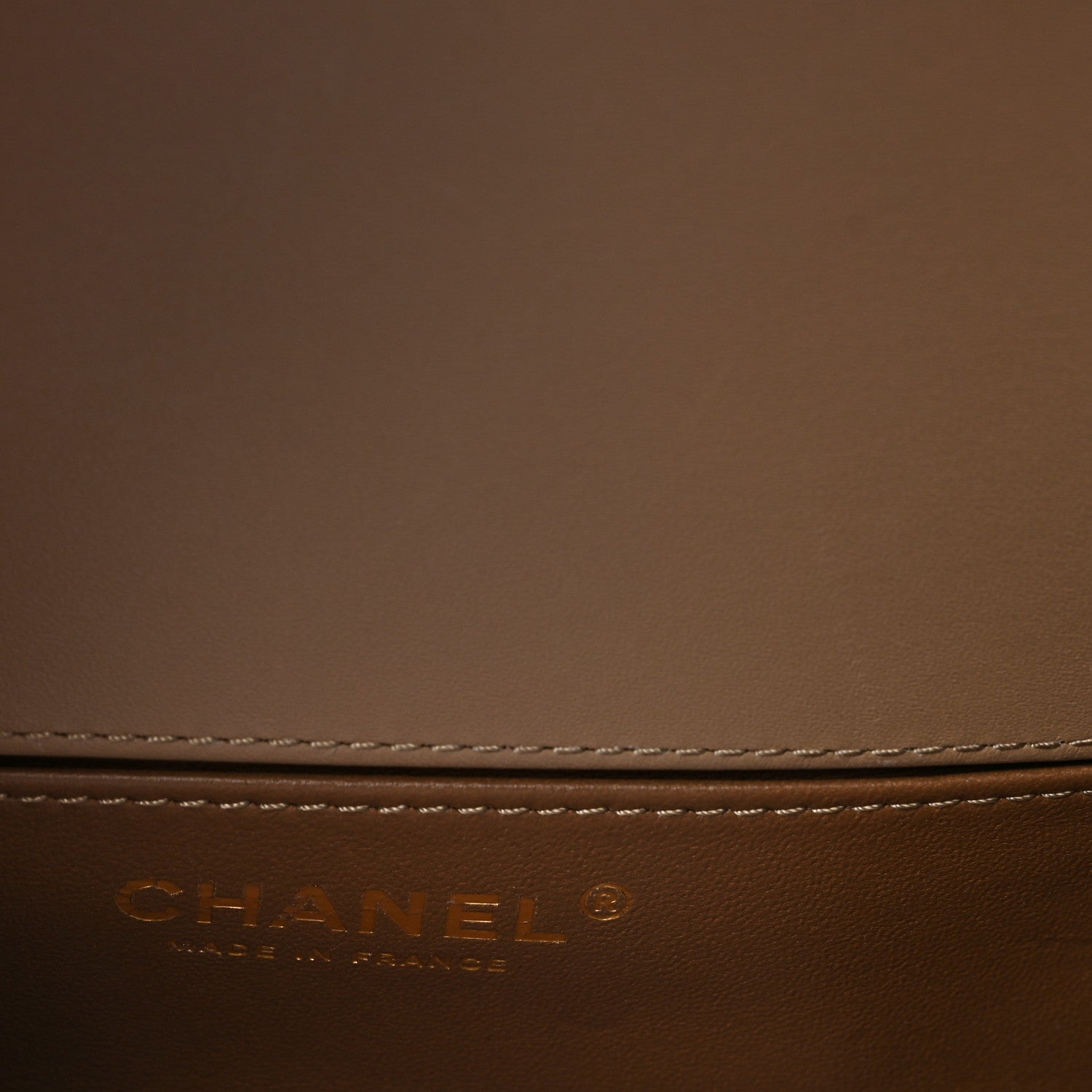 Chanel Velvet Quilted Small Boy Messenger Bag Beige 6 of 10