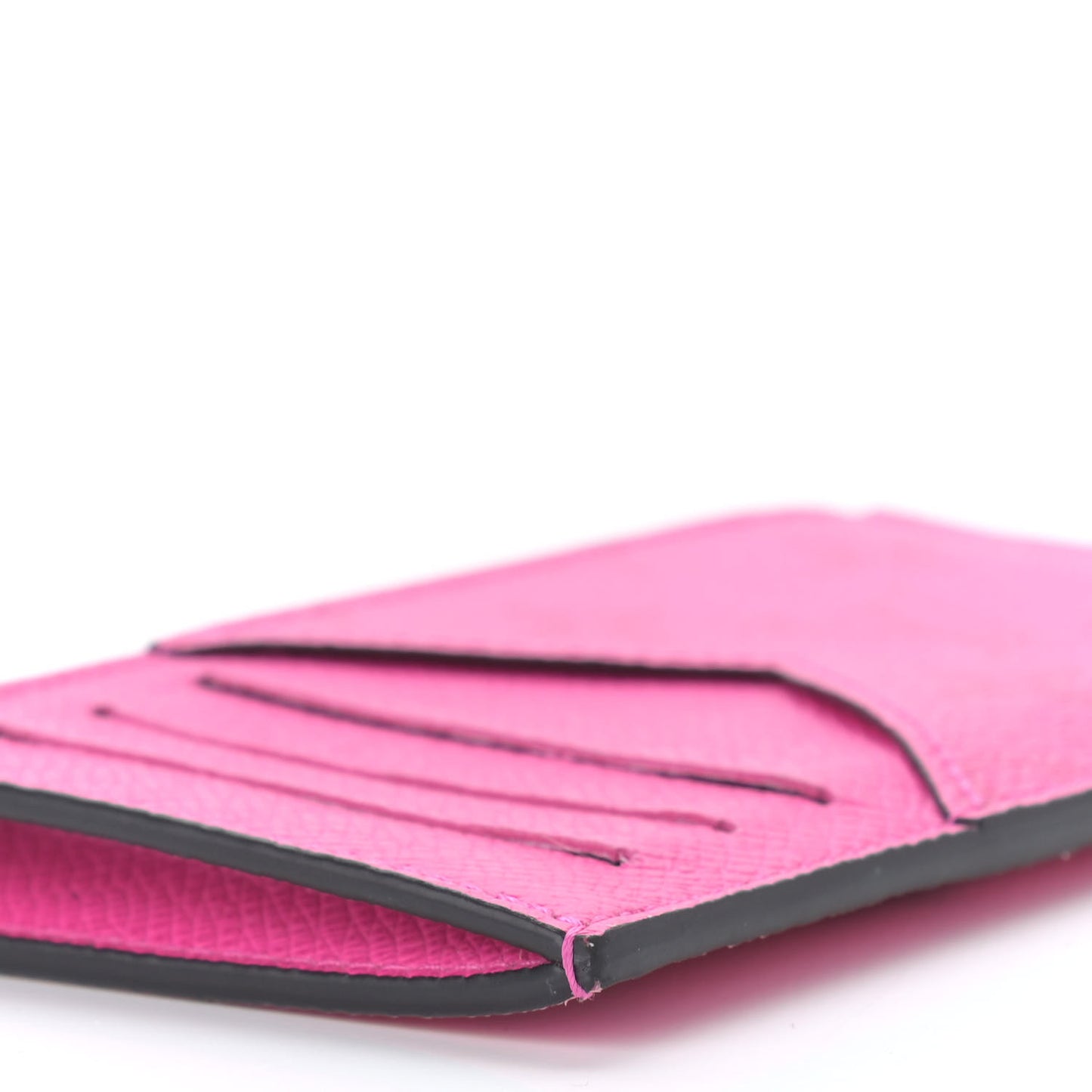 Taigarama Coin Card Holder Fuchsia