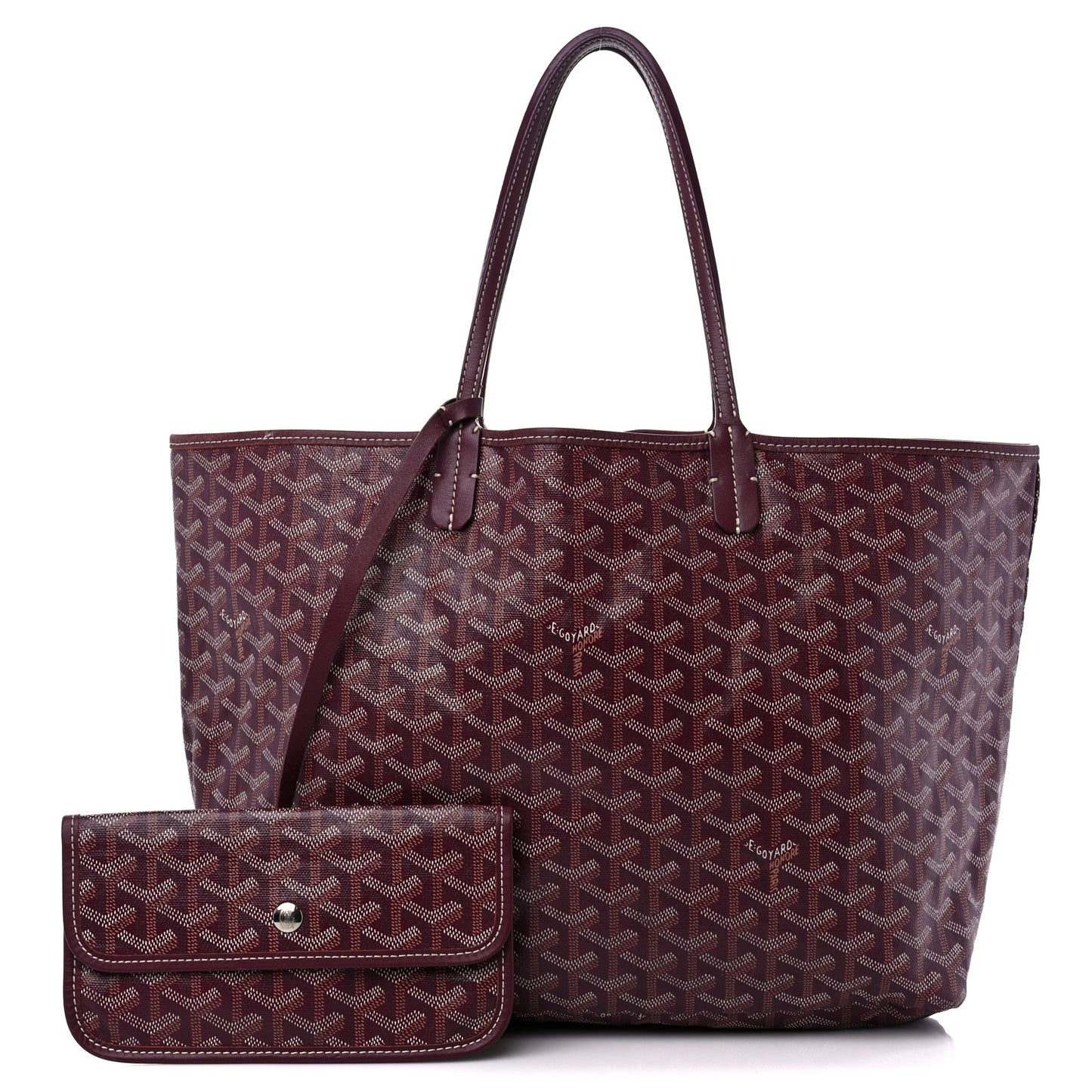 Goyardine Saint Louis PM Bordeaux