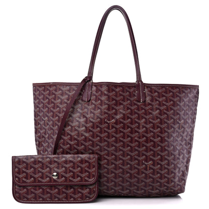 Goyard Goyardine Saint Louis PM Bordeaux 1 of 16