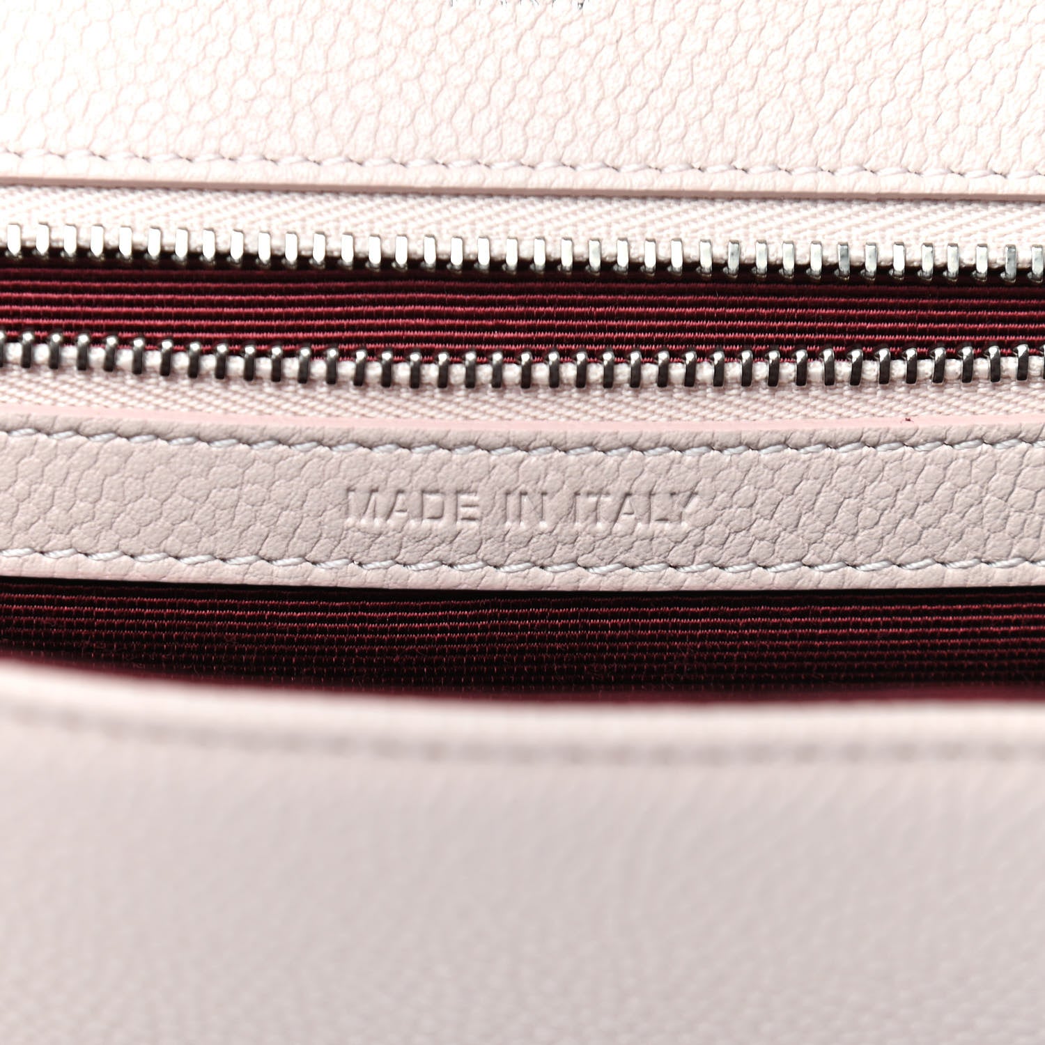 Christian Dior Grained Calfskin Cannage Medium Diorama Flap Bag Rose Poudre 8 of 9