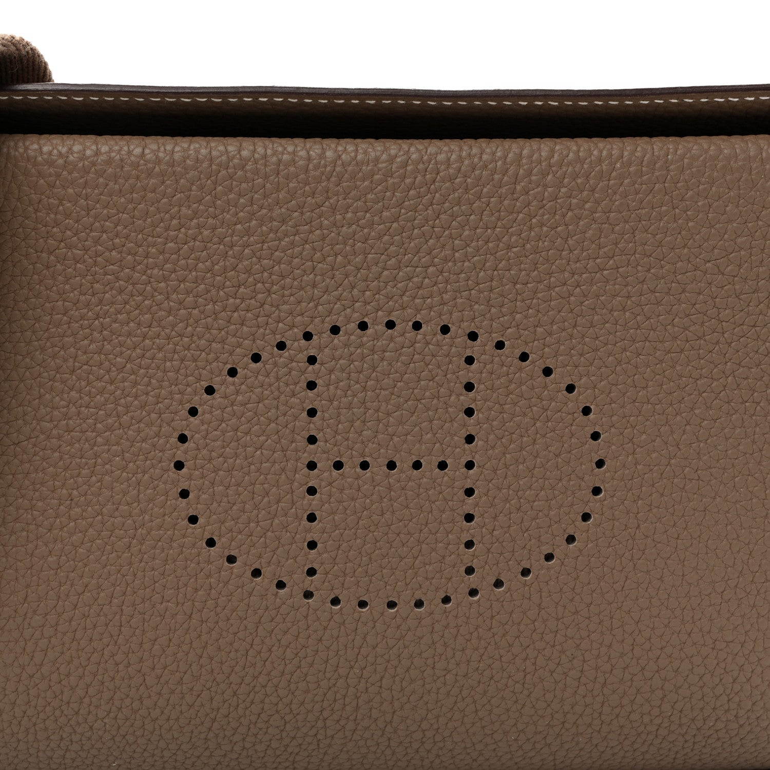 Hermes Togo Videpoches Etoupe 7 of 9