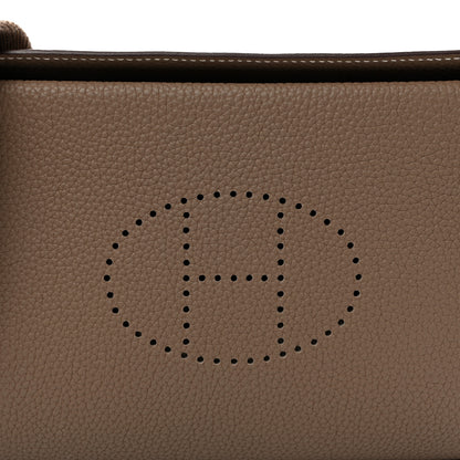 Hermes Togo Videpoches Etoupe 7 of 9