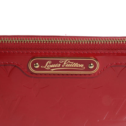 Louis Vuitton Vernis Cosmetic Pouch Pomme D'Amour 4 of 8