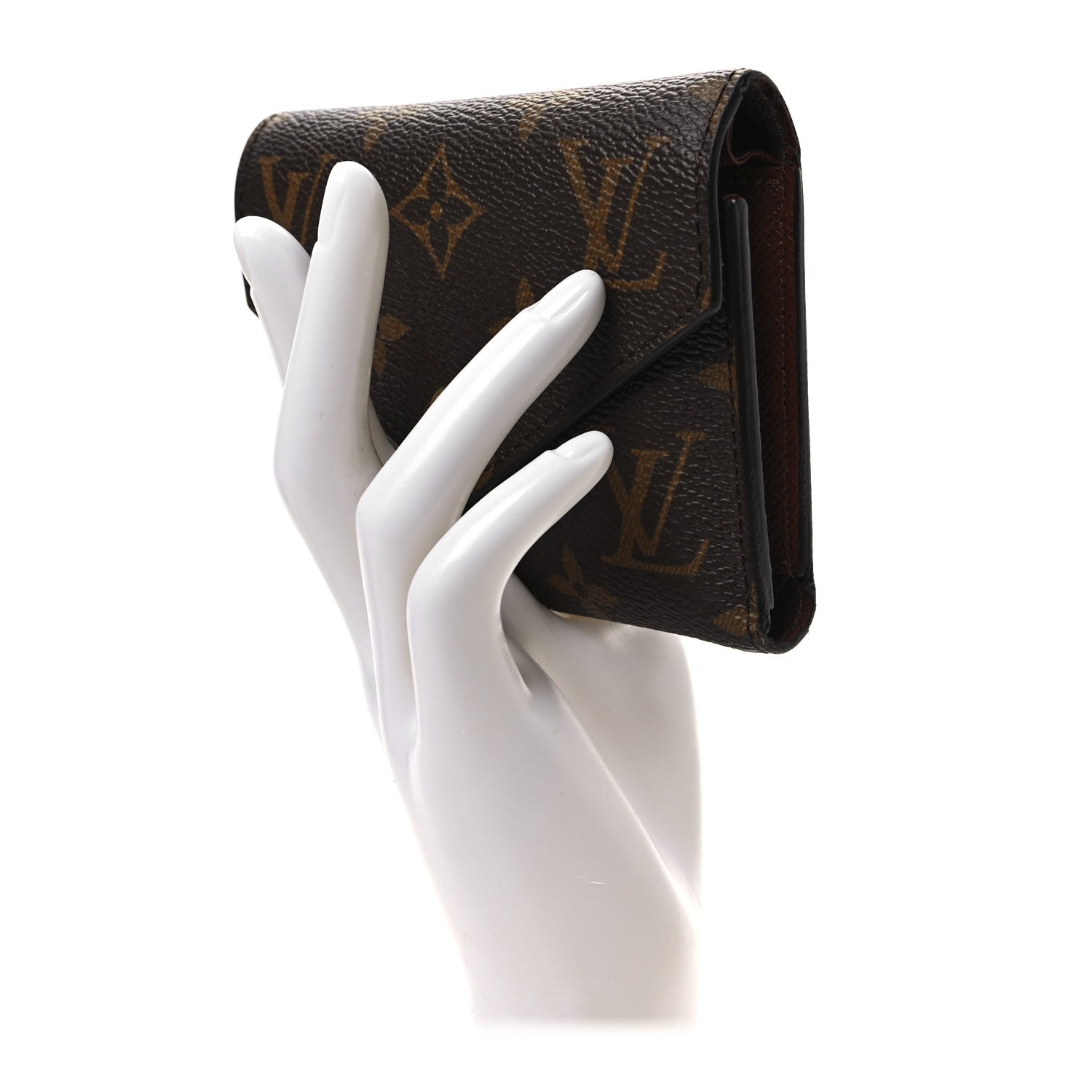 Louis Vuitton Monogram Victorine Wallet 2 of 7
