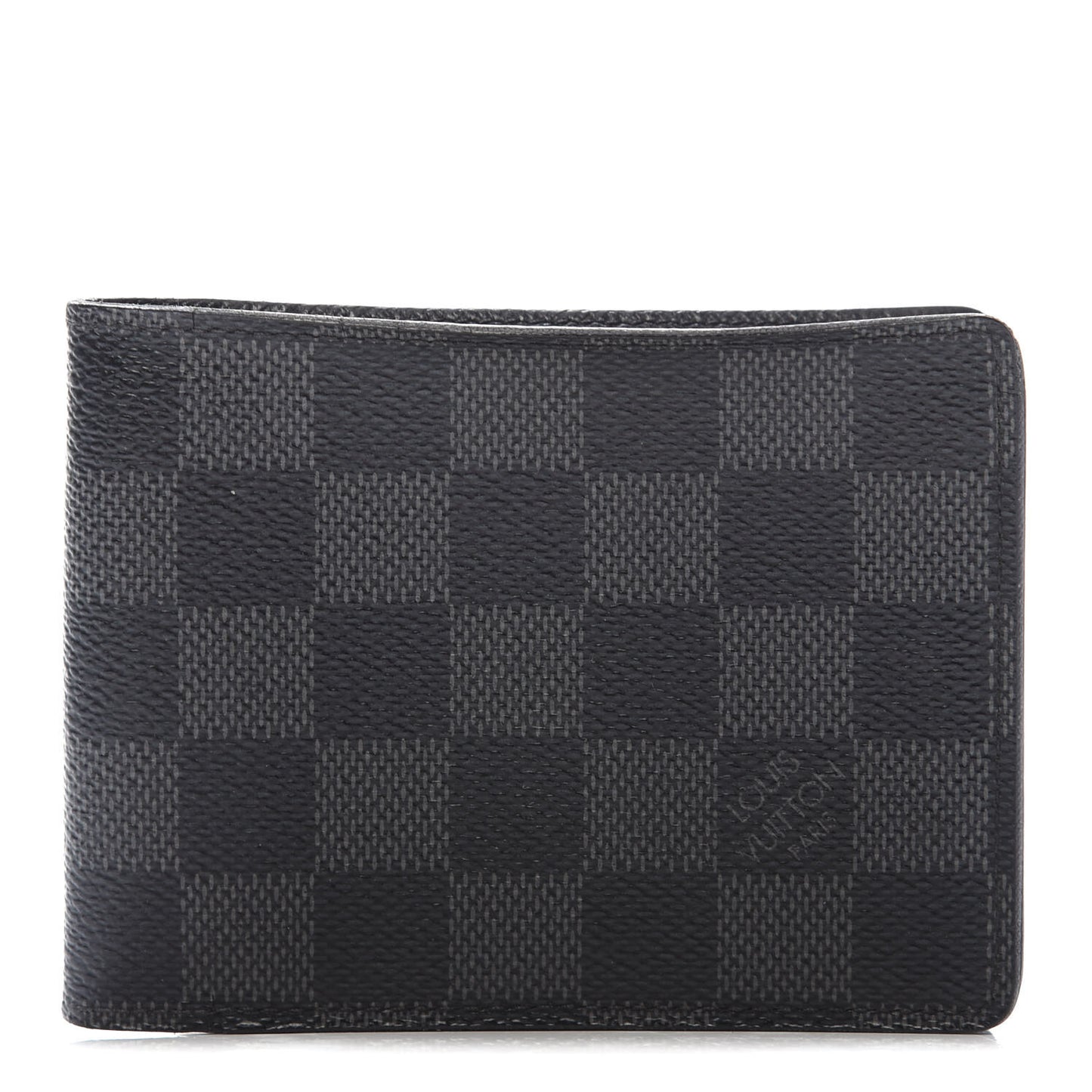 Damier Graphite Multiple Wallet