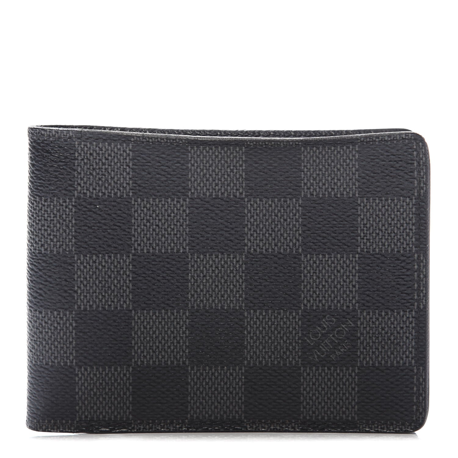 Louis Vuitton Damier Graphite Multiple Wallet 1 of 9