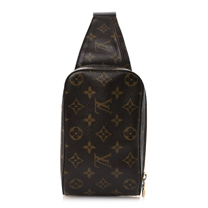 Louis Vuitton Monogram Geronimos 1 of 12