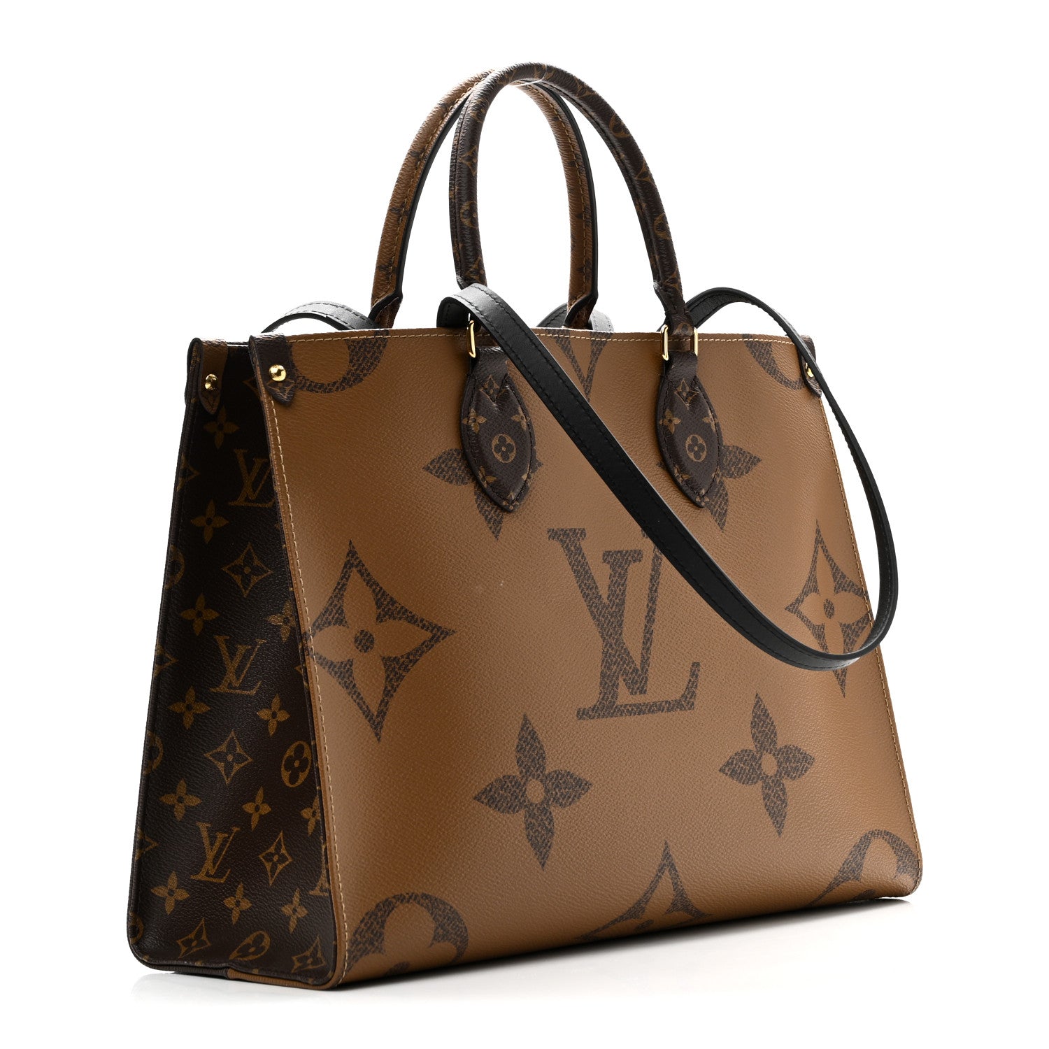 Louis Vuitton Reverse Monogram Giant Onthego MM 3 of 10