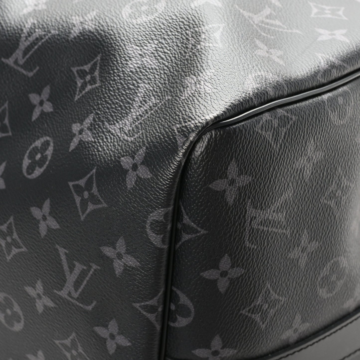 Monogram Eclipse Keepall Bandouliere 55