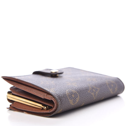 Louis Vuitton Monogram French Purse Wallet 4 of 11