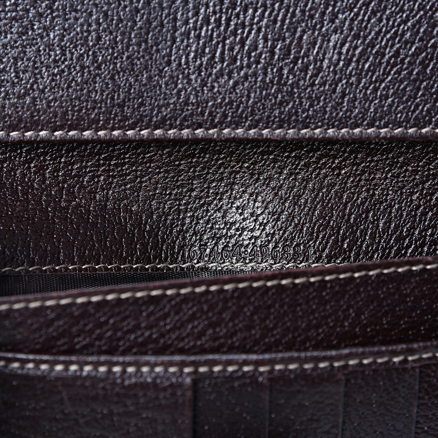 Monogram Princy Continental Wallet Brown