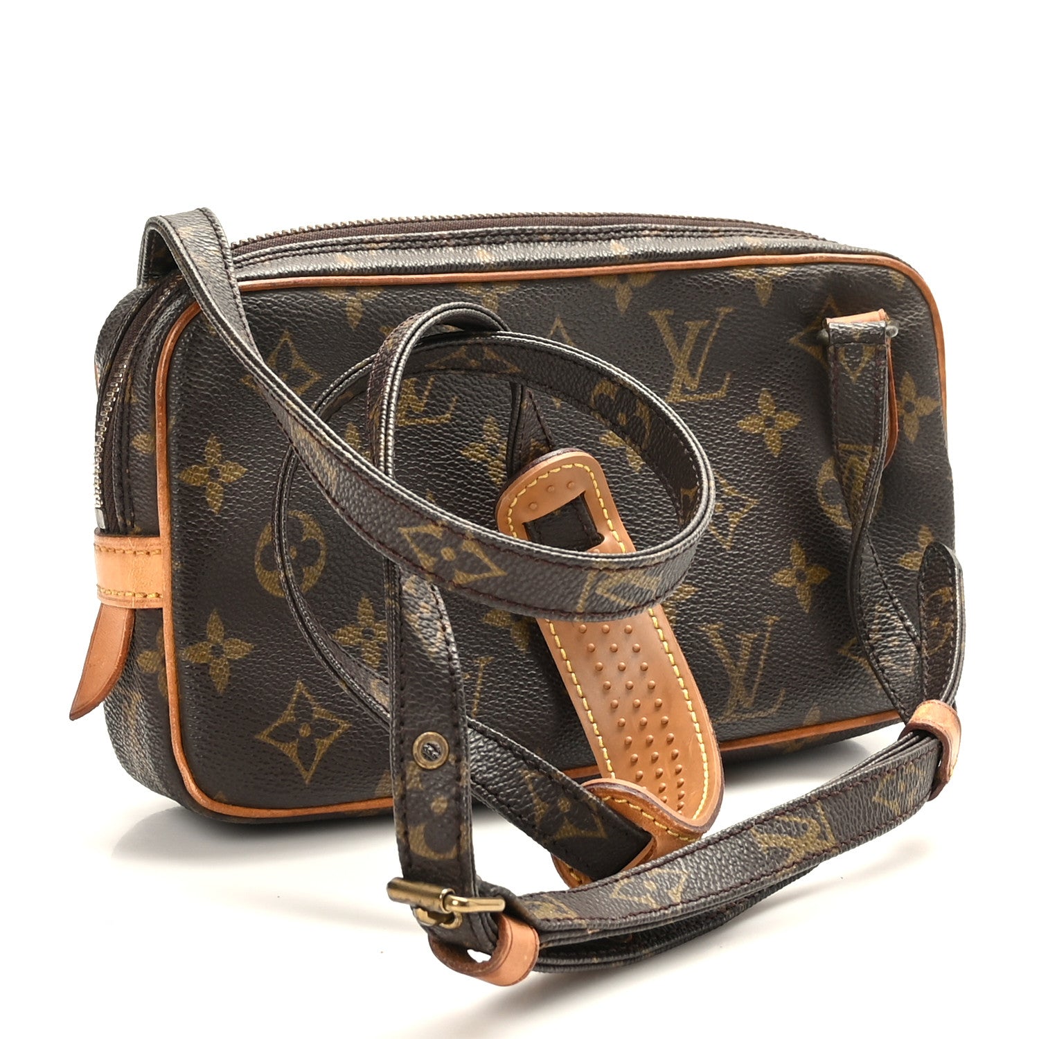 Louis Vuitton Monogram Pochette Marly Bandouliere 3 of 8