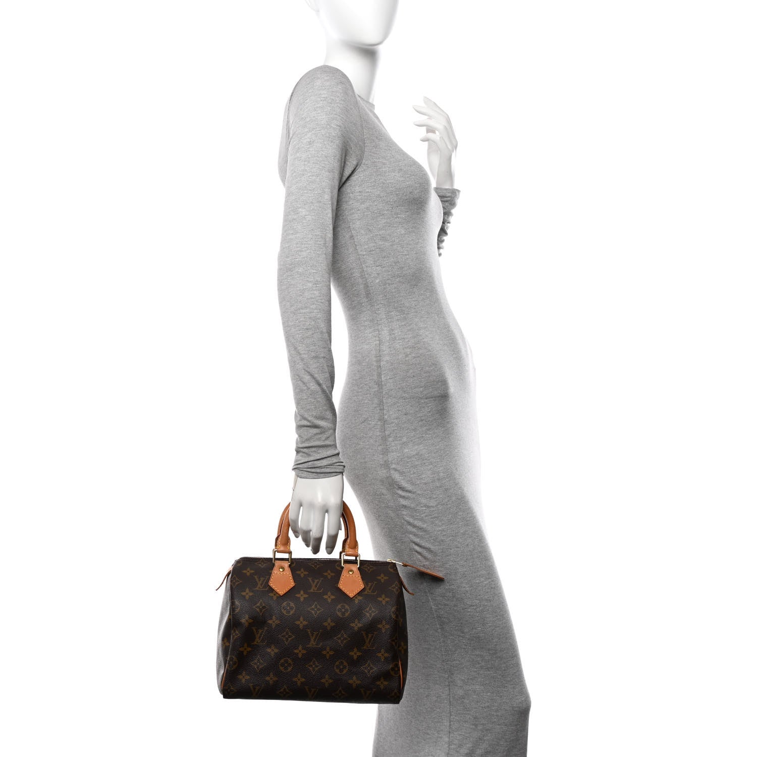 Louis Vuitton Monogram Speedy 25 2 of 10