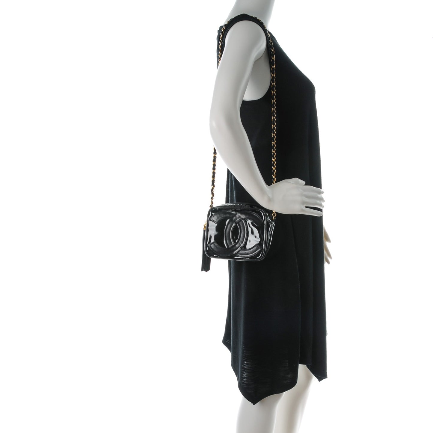 Patent CC Camera Case Black