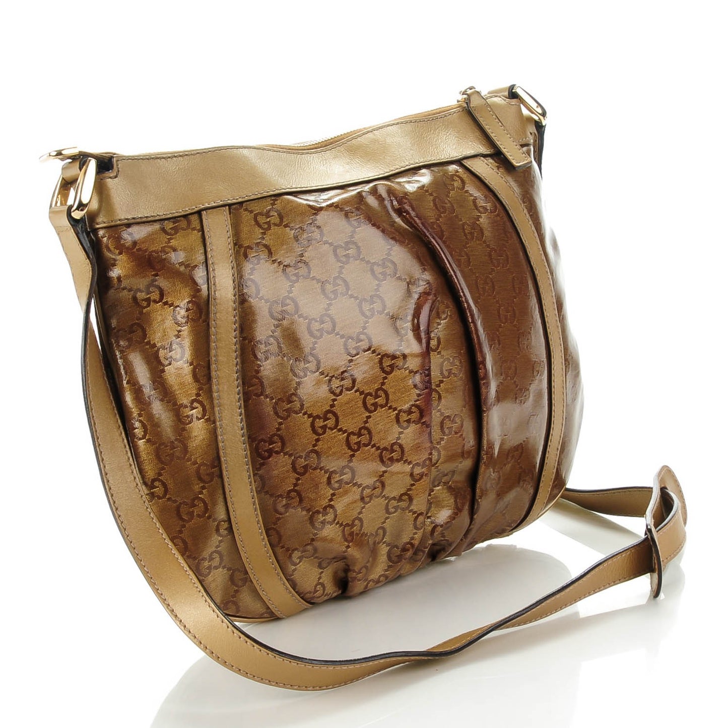 Crystal Monogram Small D Gold Ring Messenger Gold