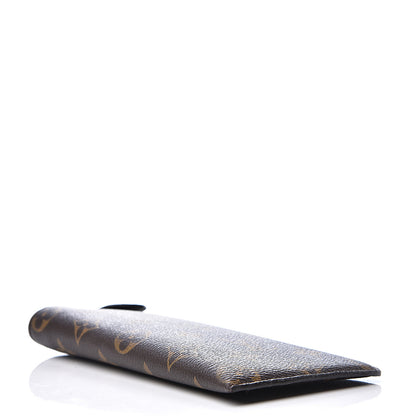 Louis Vuitton Monogram Sunglasses Case MM 3 of 5