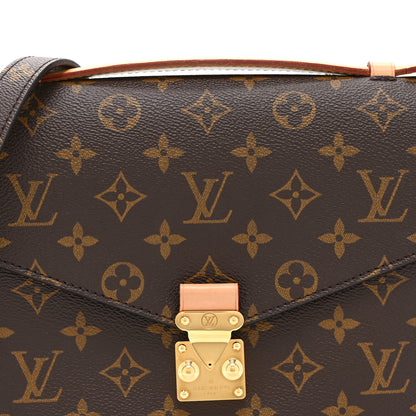 Louis Vuitton Monogram Pochette Metis 7 of 9