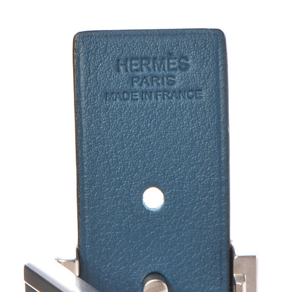 Hermes Swift Chamonix Oxford Bracelet T4 Colvert Black 6 of 7