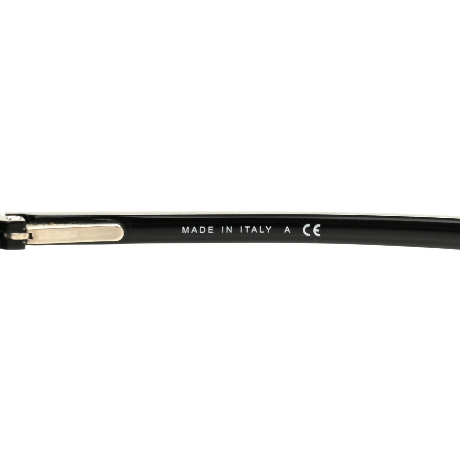 Chanel Metal Aviator CC Sunglasses 4201 Black 6 of 8