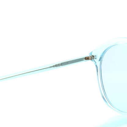 Gucci Acetate Sunglasses GG0257S Blue 7 of 8