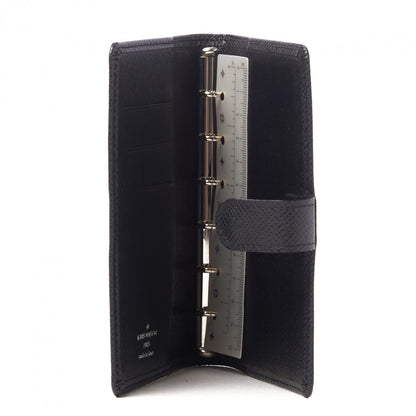 Louis Vuitton Taiga Small Ring Agenda Cover Ardoise 6 of 7