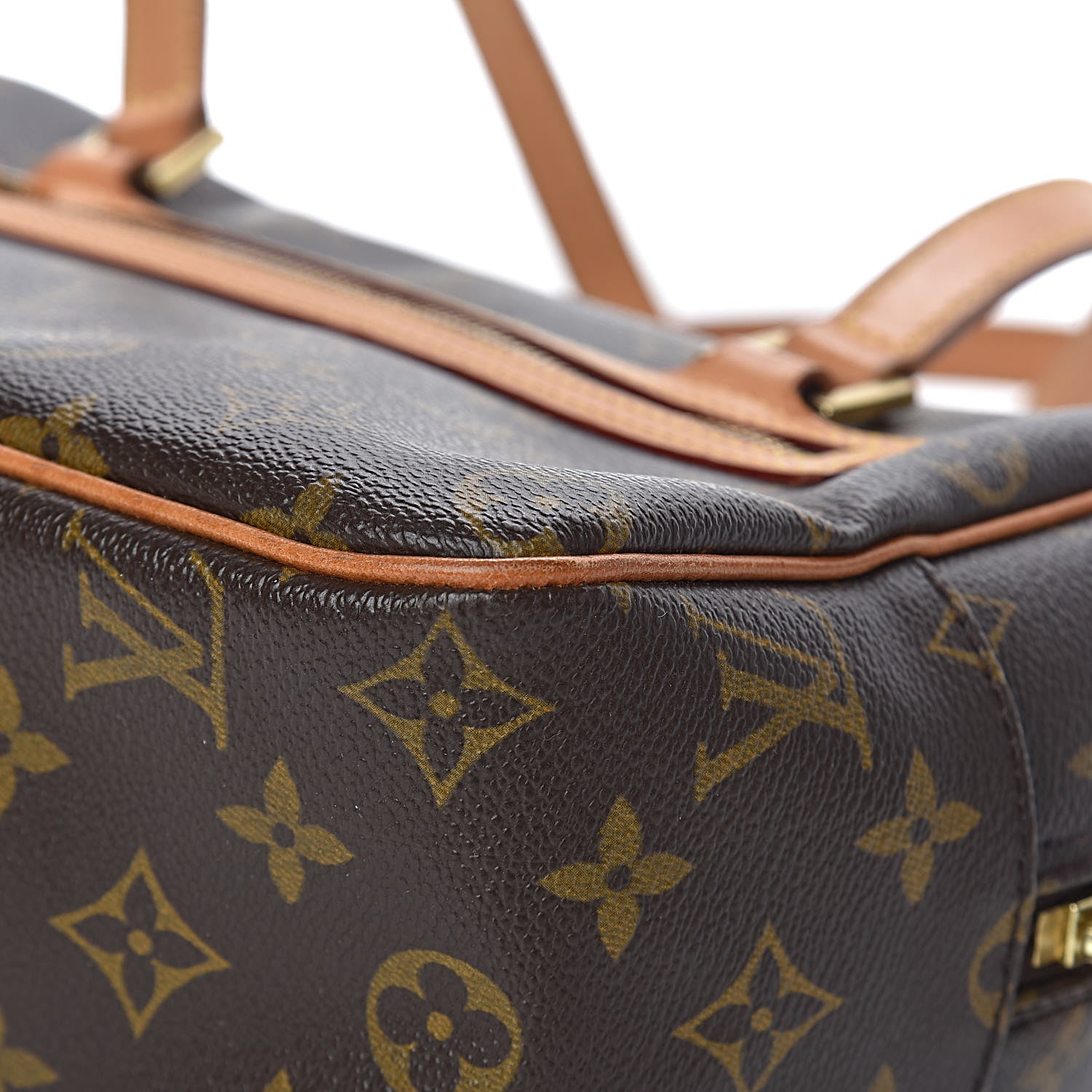 Louis Vuitton Monogram Cite MM 8 of 11