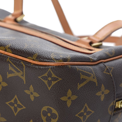 Louis Vuitton Monogram Cite MM 8 of 11