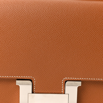 Hermes Epsom Constance 1-24 Gold 8 of 10