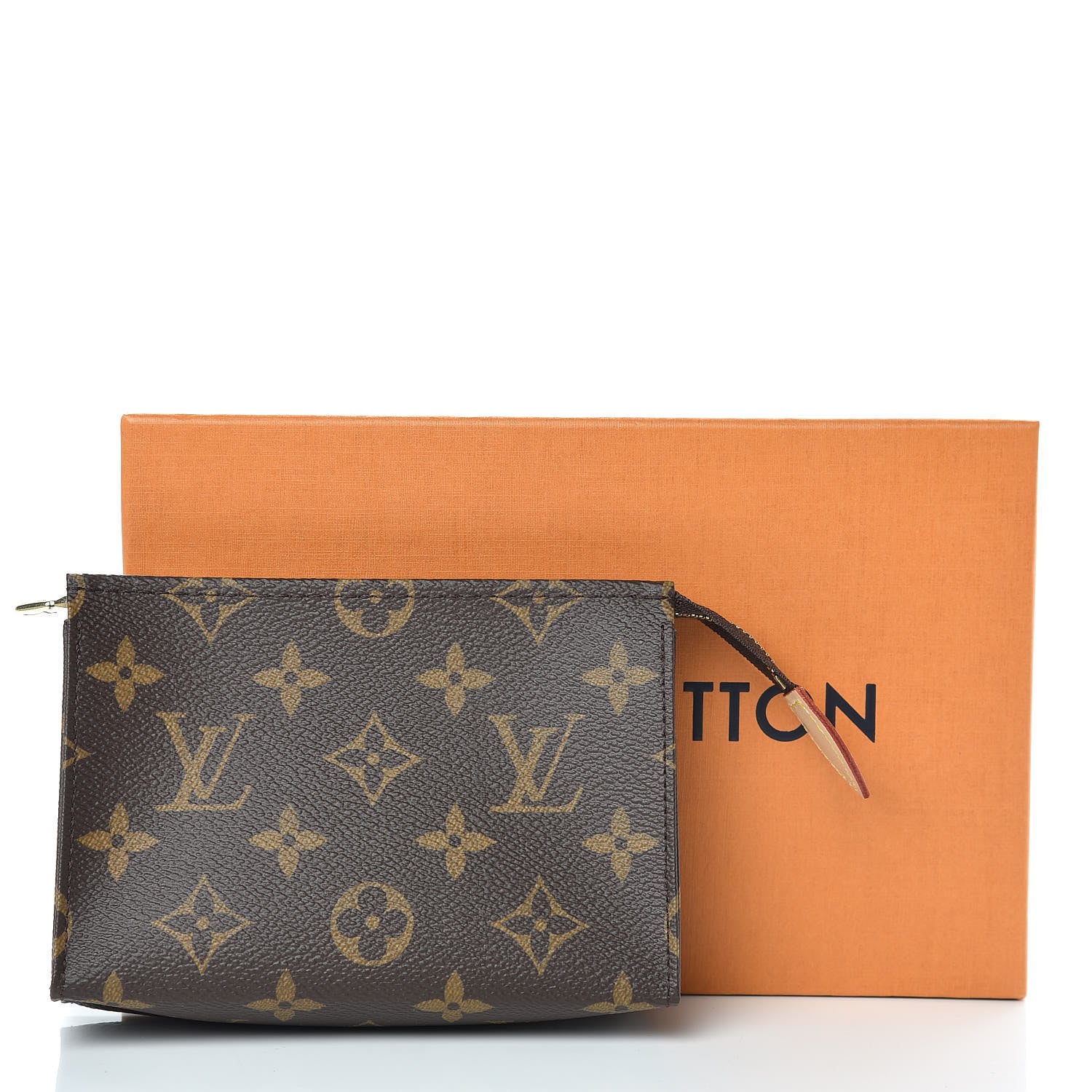 Louis Vuitton Monogram Toiletry Pouch 15 10 of 10