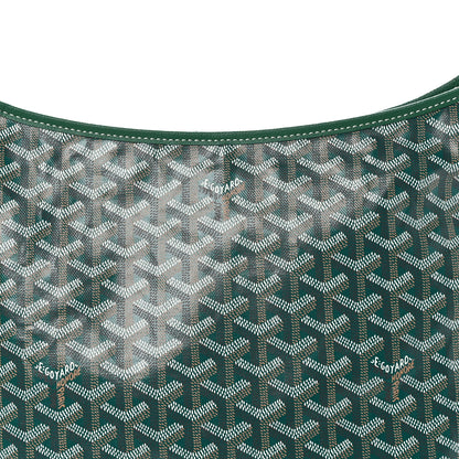 Goyard Goyardine Boheme Hobo Green 9 of 11