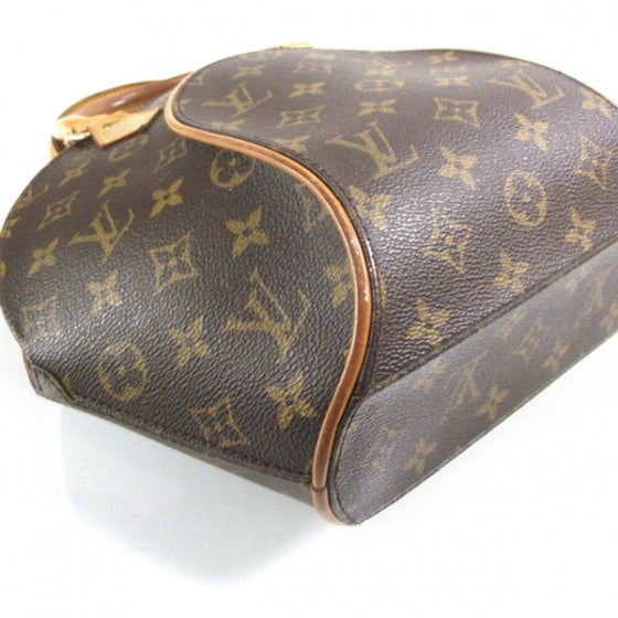 Monogram Ellipse MM