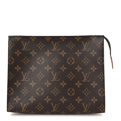 Louis Vuitton Monogram Toiletry Pouch 26 1 of 11