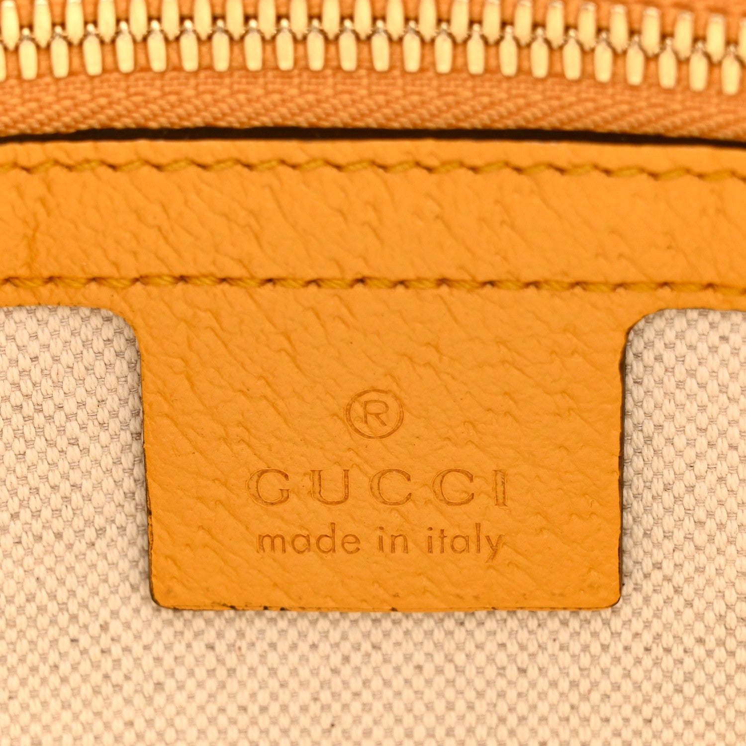 Gucci GG Supreme Monogram Flora Medium Ophidia Belt Bag Beige Multicolor Crop 6 of 10