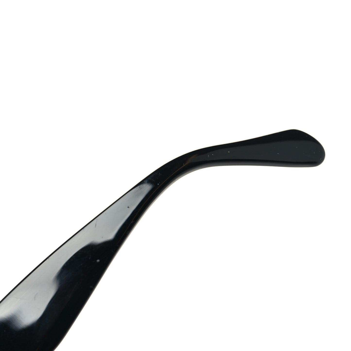 Acetate Polarized Cat Eye Sunglasses CL4004IN Havana Black