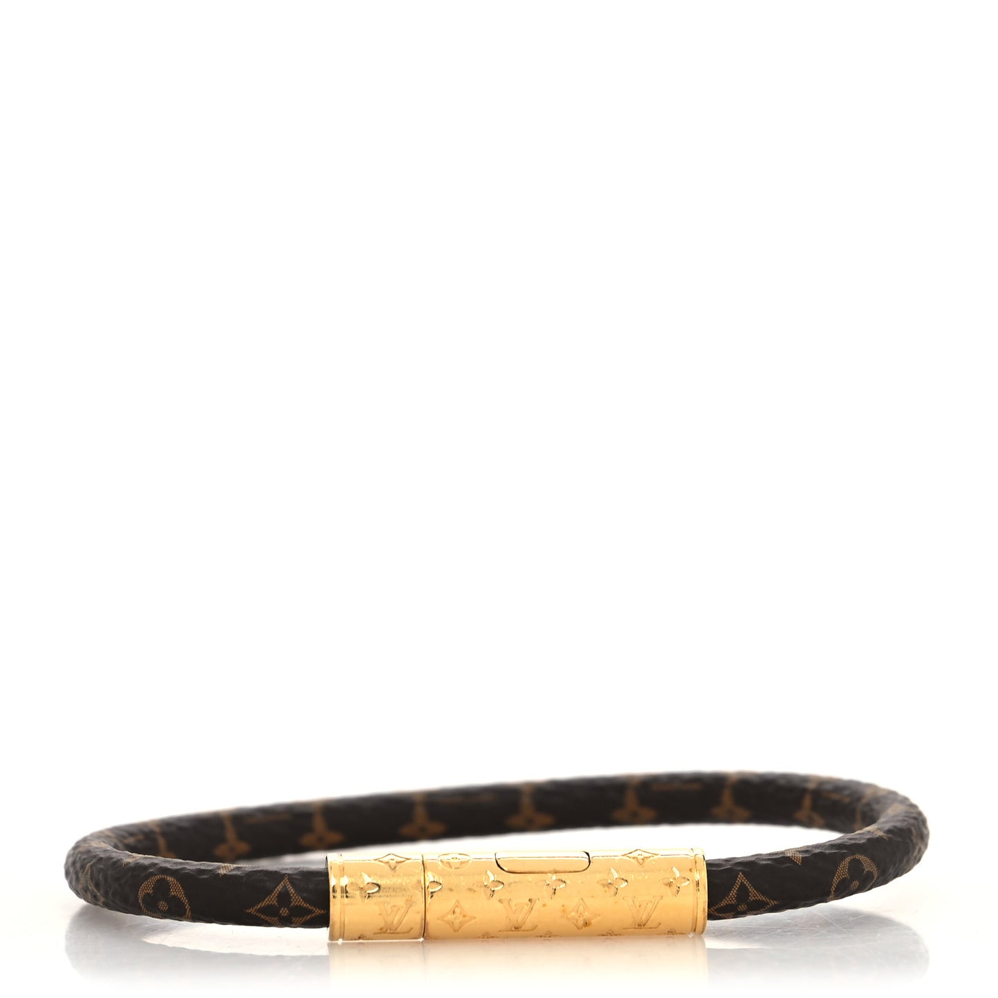 Monogram Confidential Bracelet 19